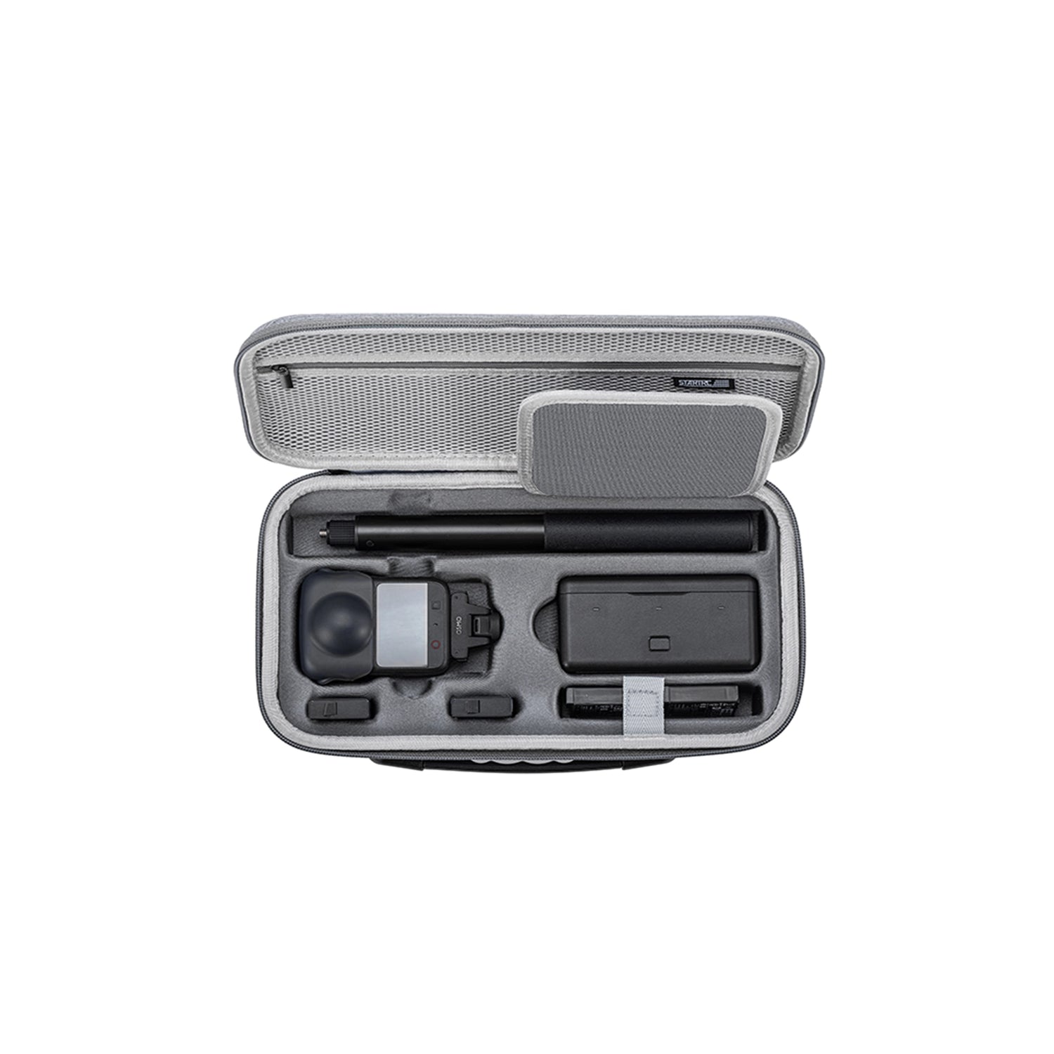 STARTRC Nylon Carrying Case for DJI Osmo 360 II, Portable Hand & Shoulder Storage Bag