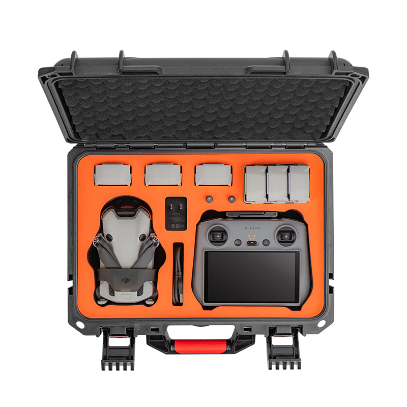 Waterproof Hard Case for DJI Mini 3/4 Pro