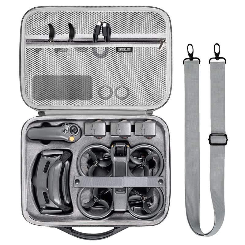 Carrying Case Portable Travel Bag for DJI Avata 2