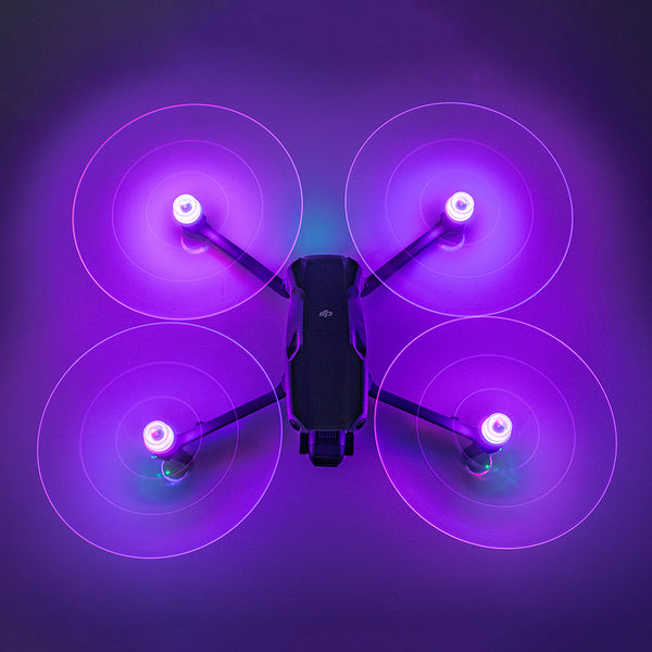 DJI Air 3S Propellers LED Propellers