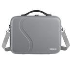The DJI Avata 2 shoulder bag with an adjustable strap, designed for FPV pilots who need quick access to their gear.
