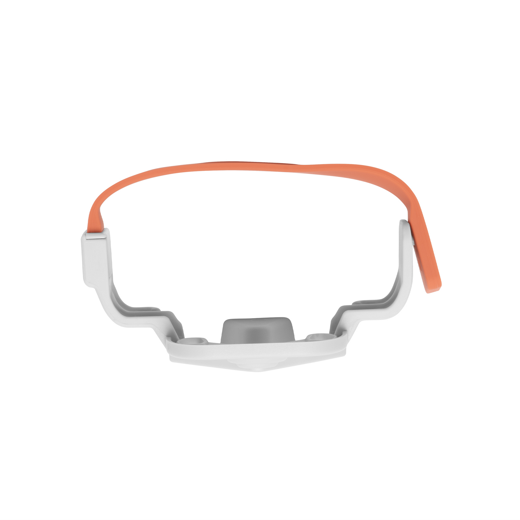 Front profile of the STARTRC propeller holder for DJI Lito 1. Showcasing the tool-free, single-press design that lets you clip and unclip in seconds.