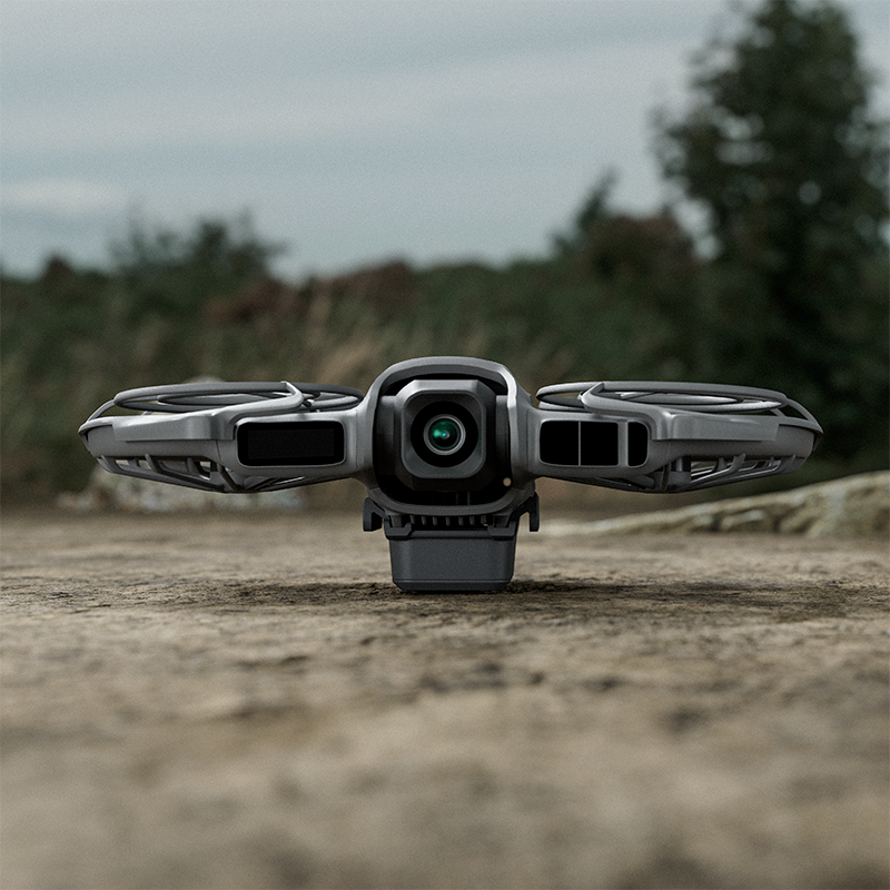 dji mini 2 landing gear DJI NEO 2 LED Landing Gear(2 in 1) – STORE STARTRC