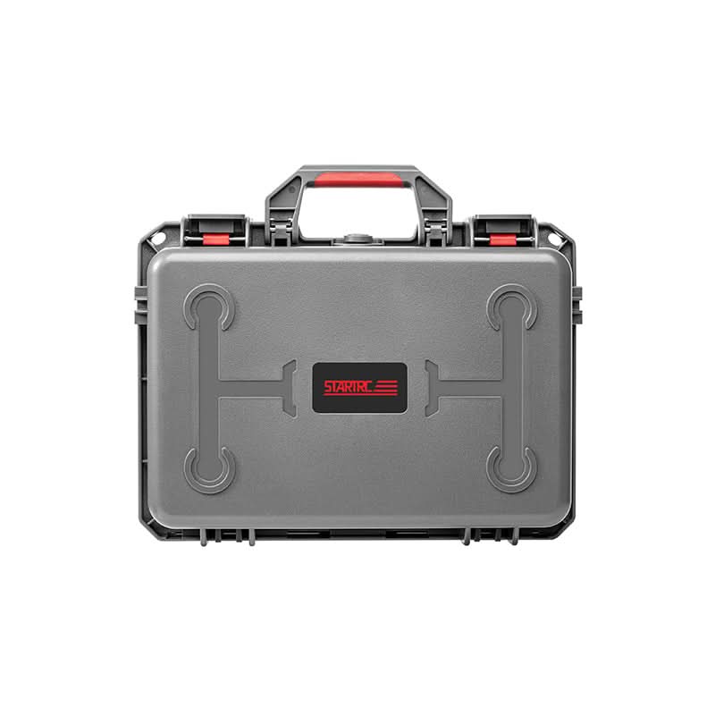 Foldable design of the drone tablet sunshade, ensuring compact storage and easy portability for outdoor aerial photography.