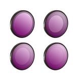 ND Filter Set for Insta360 GO 3S/3, ND8 ND16 ND32 ND64 Filters - startrc store