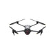 DJI Mavic 4 Pro drone equipped with a precision-threaded cinematic lens filter, ready for professional aerial photography without vignetting.