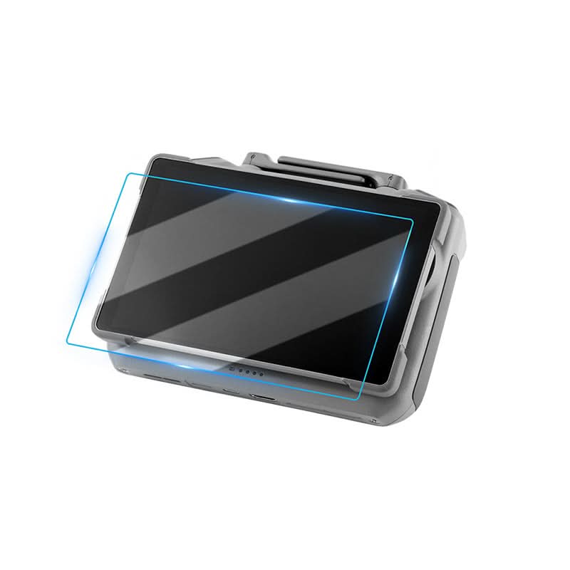 Durable screen guard for the DJI Mavic 4 Pro controller, built to withstand minor impacts and protect your essential aerial photography equipment.