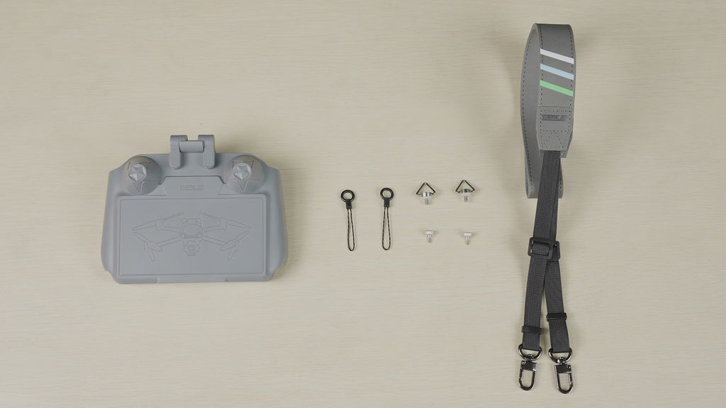 Controllers 3-in-1 Adjustable Sun Hood for DJI RC 2RC