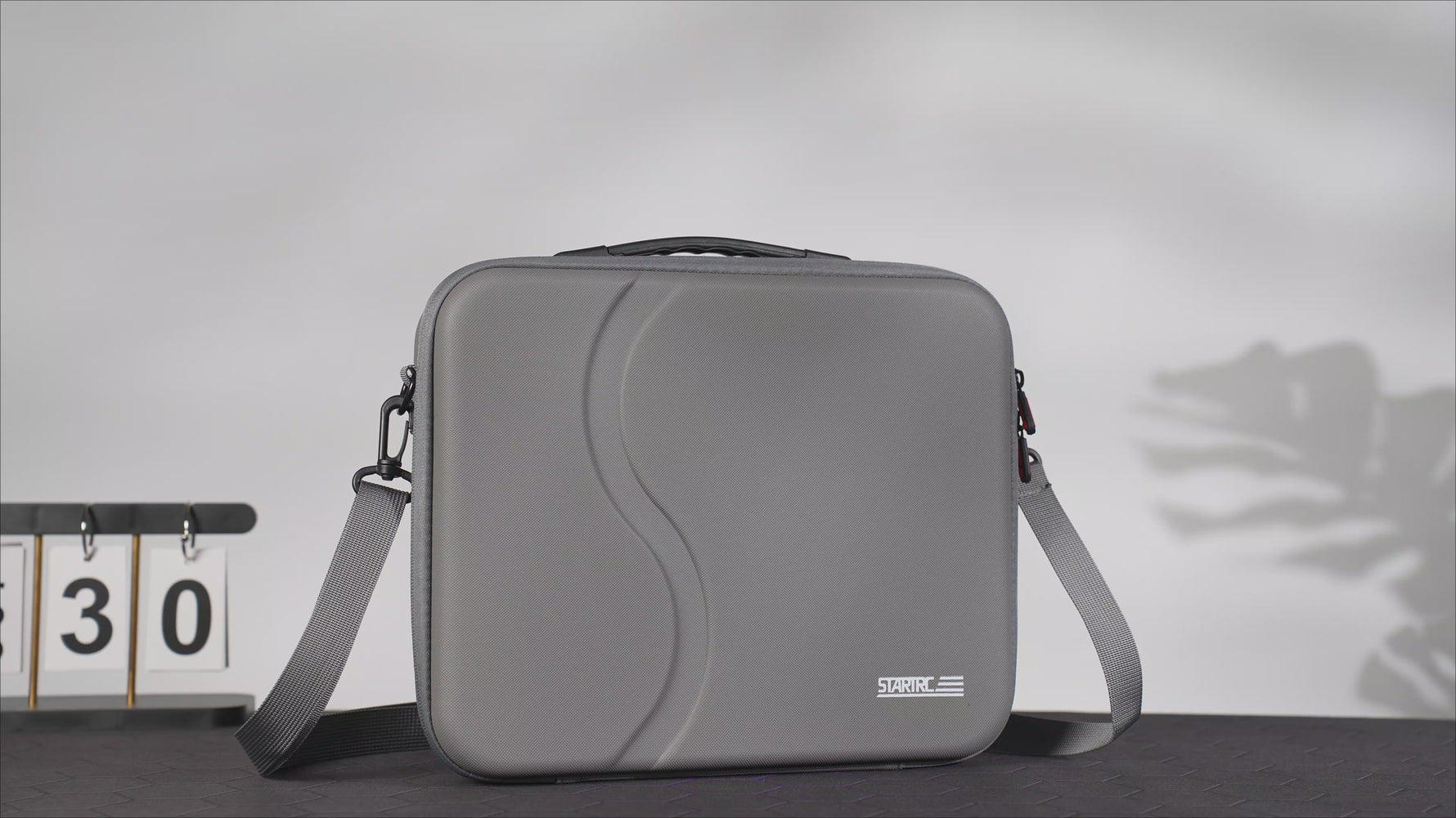 DJI Neo 2 PU Travel Bag Unboxing and Packing Guide
