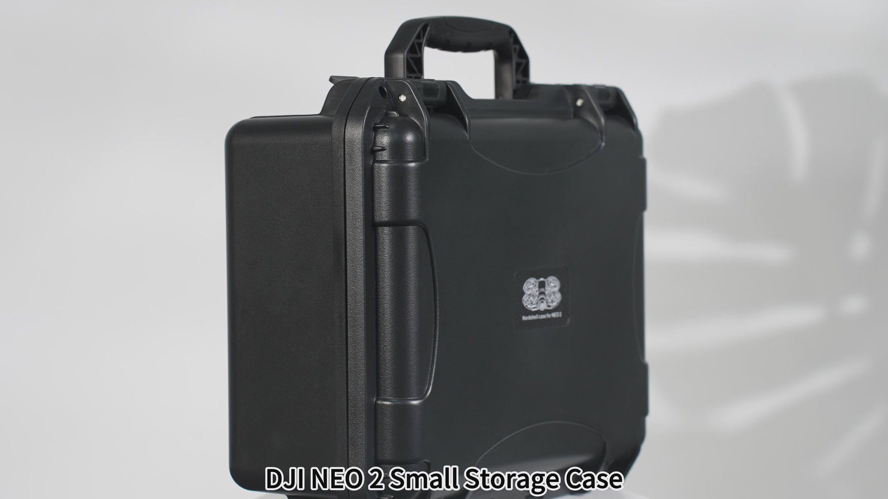 STARDRONE Professional Protective Gear - Heavy Duty Storage Case for DJI NEO 2