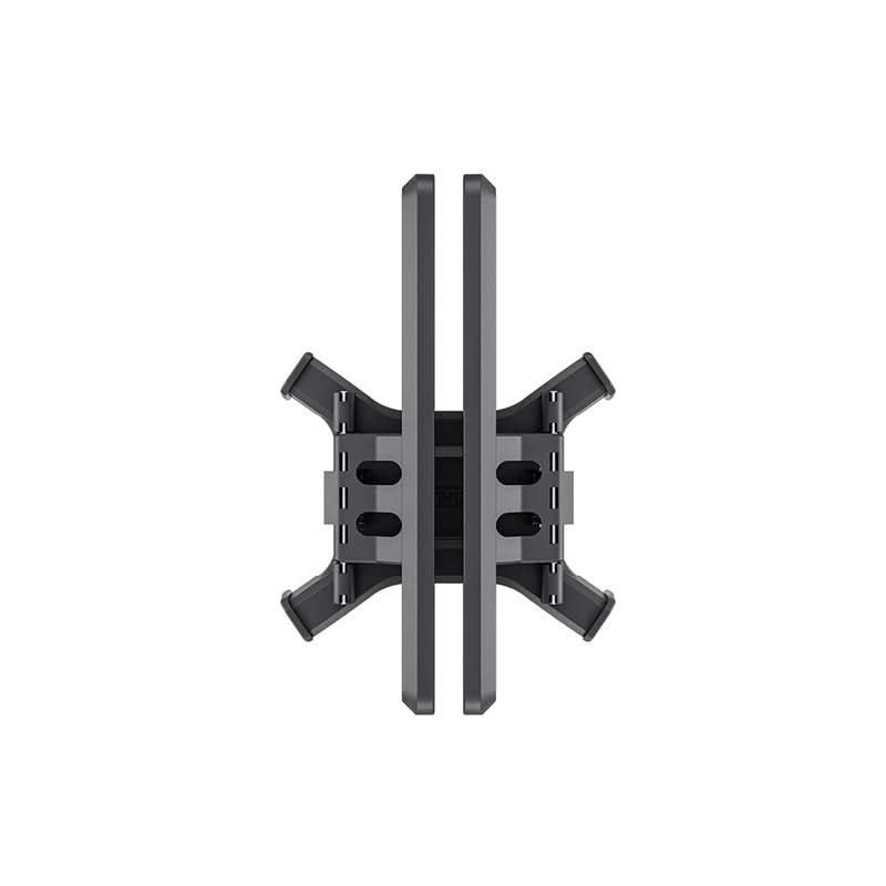 Top-down view of the high-strength ABS landing gear for DJI Avata 2, showcasing its rugged and secure-fit design.