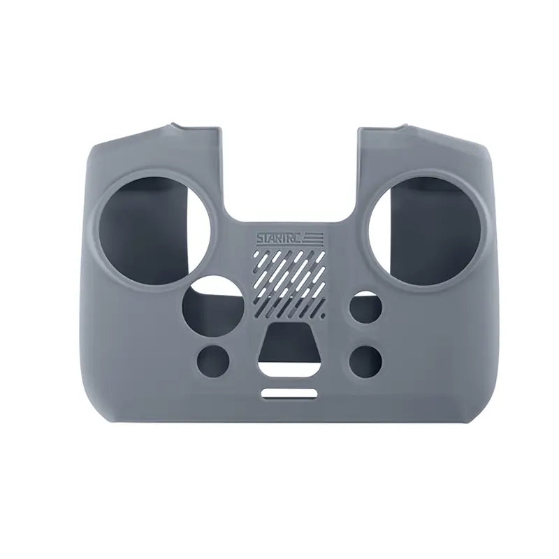 Front layout of the STARTRC DJI RC PRO 2 controller skin, featuring 1:1 precise cutouts for joysticks, buttons, and speaker vents without blockage.