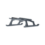 Standalone view of the ultralight landing gear accessory designed for DJI drones, made from durable carbon fiber-reinforced ABS.
